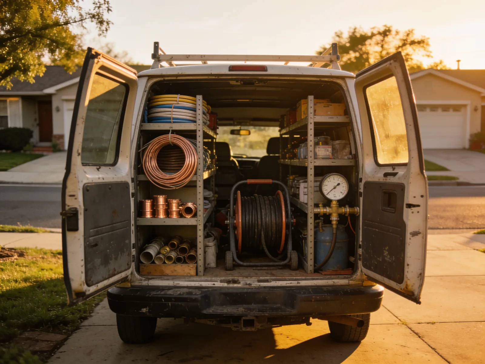 Emergency Plumber company in Milledgeville, IL